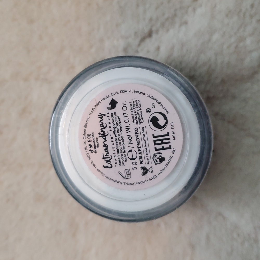 ♦️Ciate Translucent Powder - Picture 2 of 2